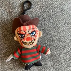 Freddy Krueger keychain